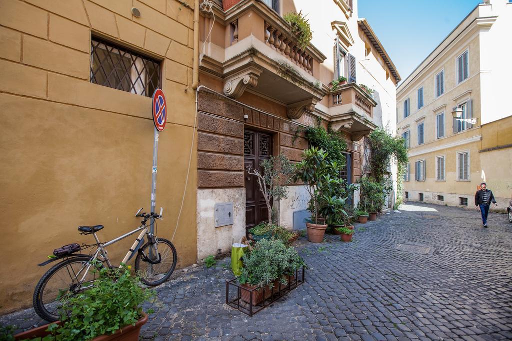 Gianicolo Holiday House Rome Room photo