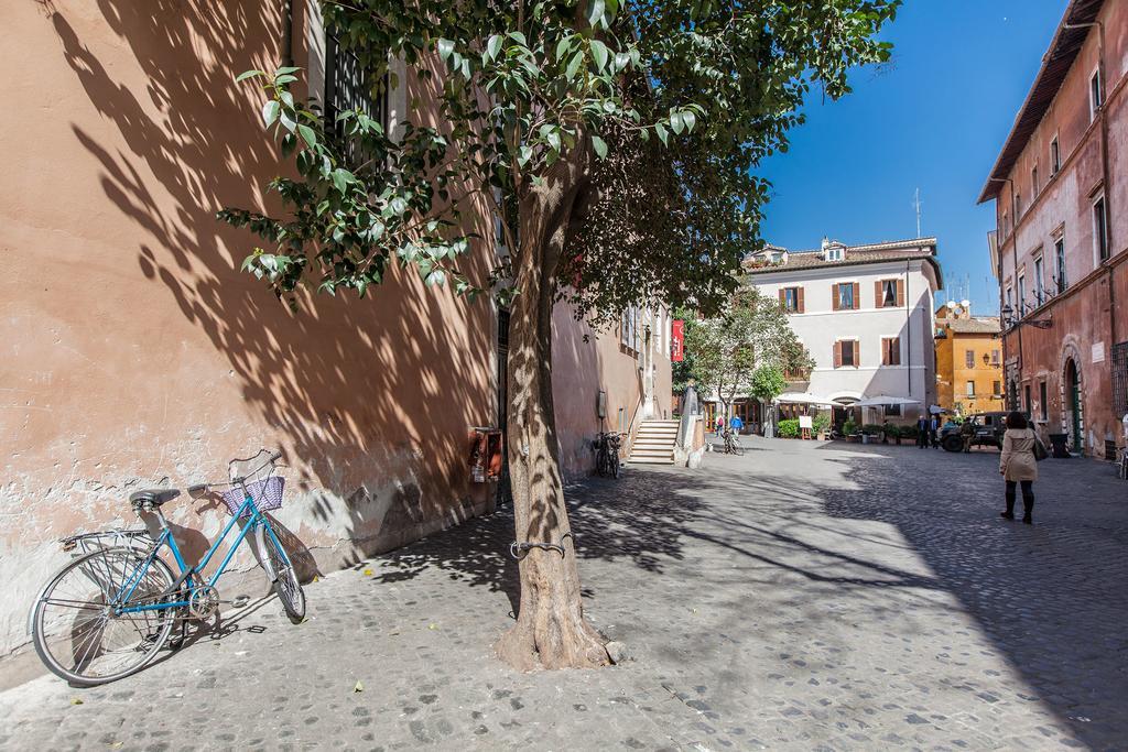 Gianicolo Holiday House Rome Exterior photo