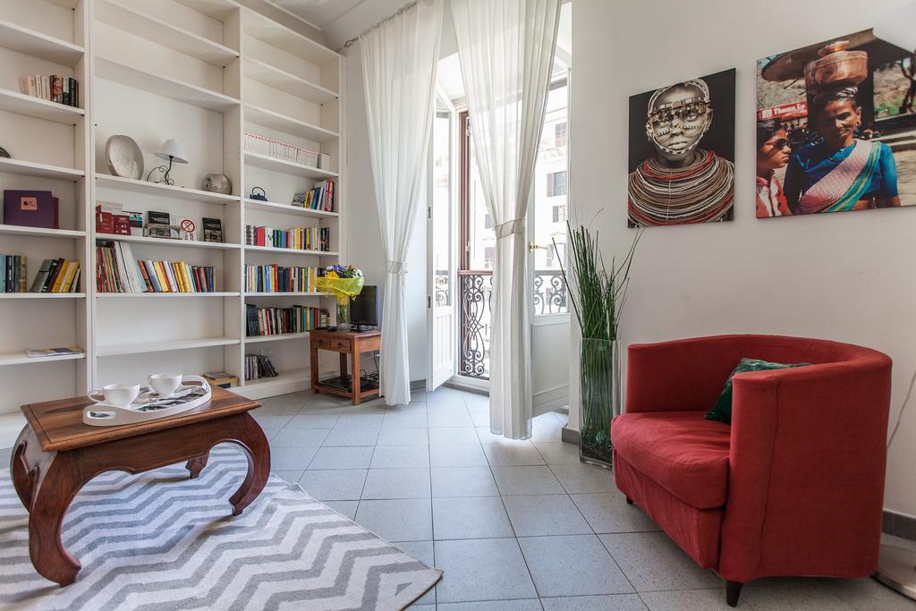 Gianicolo Holiday House Rome Exterior photo