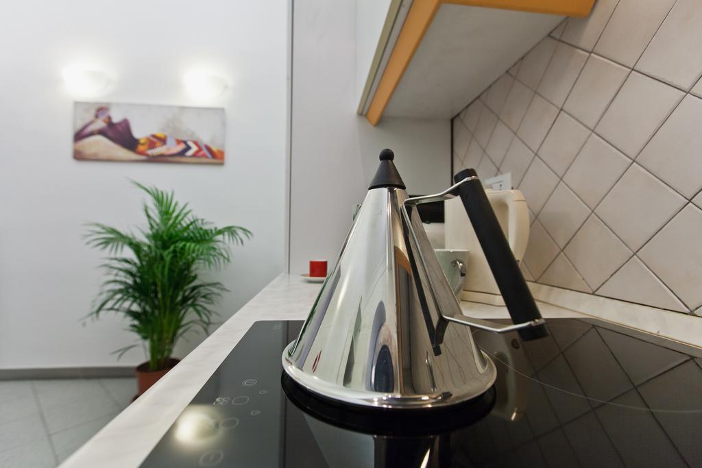 Gianicolo Holiday House Rome Room photo