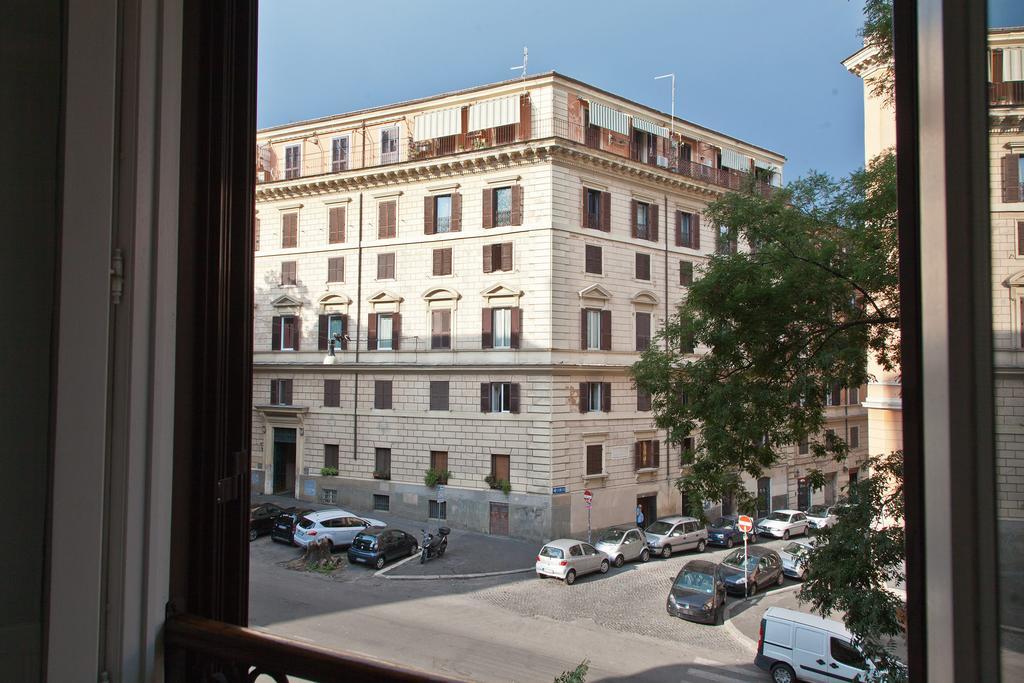 Gianicolo Holiday House Rome Room photo