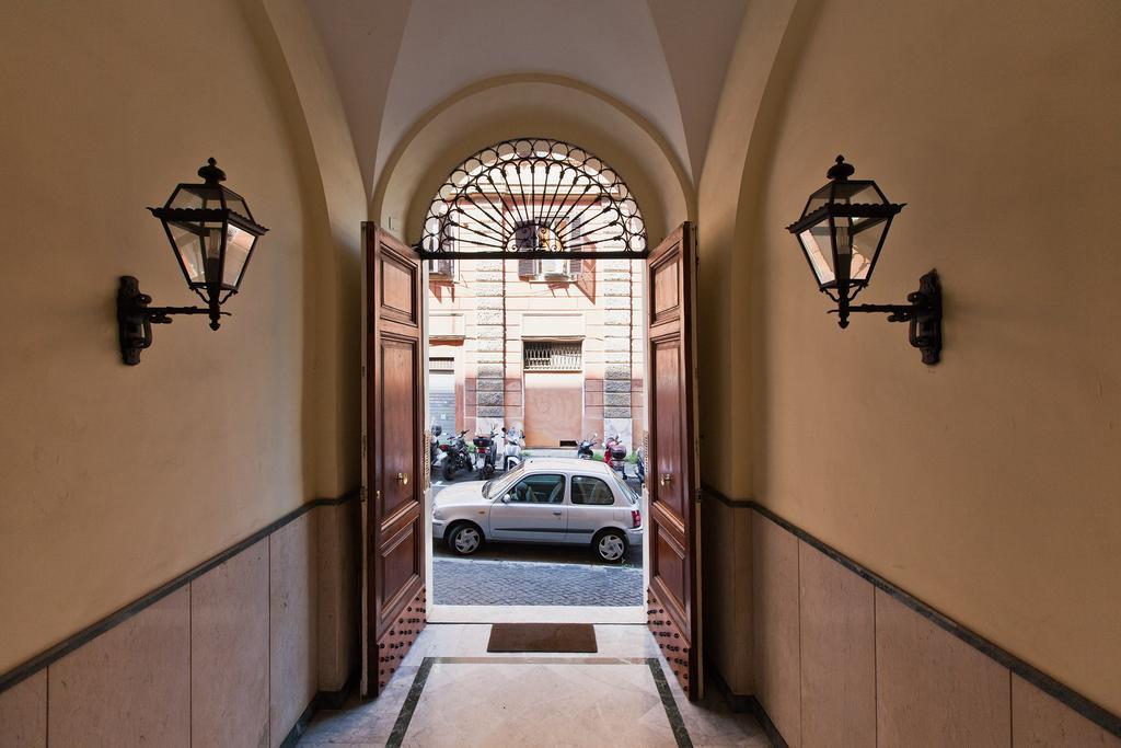 Gianicolo Holiday House Rome Room photo