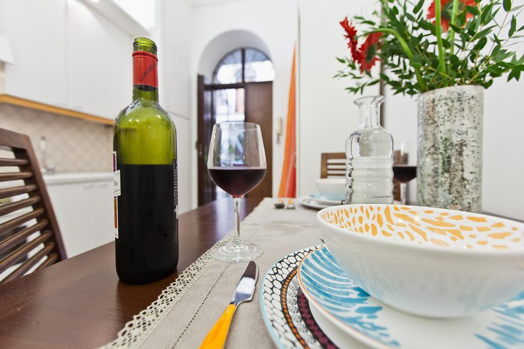 Gianicolo Holiday House Rome Room photo